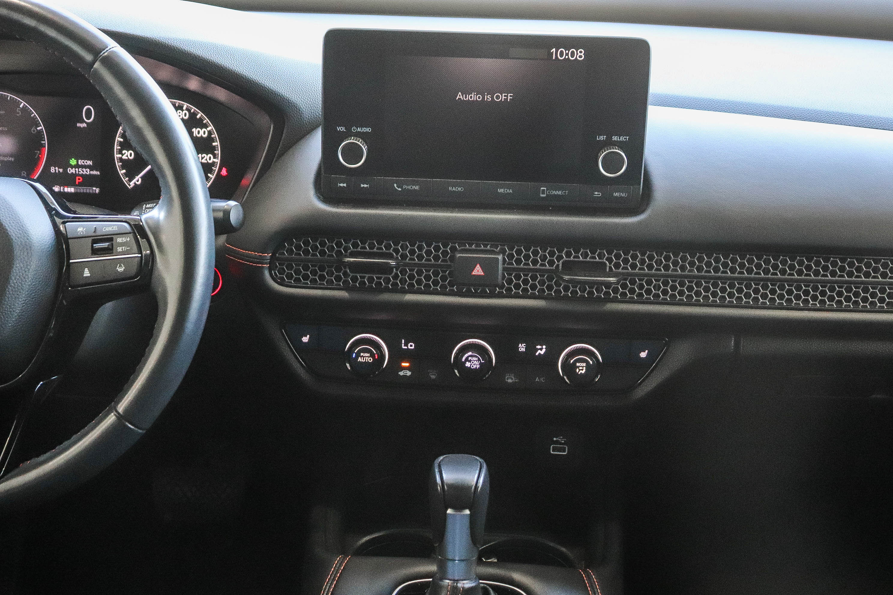 Certified 2024 Honda HR-V Sport image 14