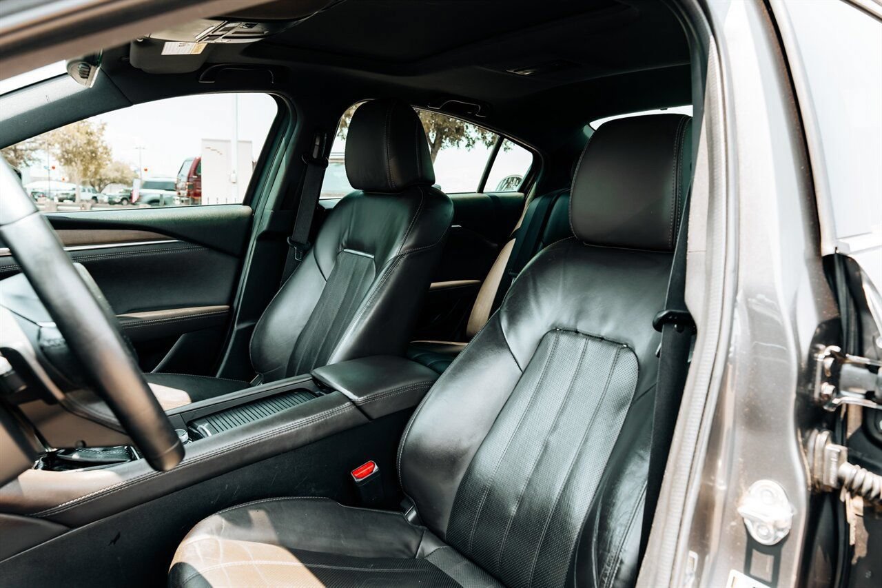 Used 2019 MAZDA MAZDA6 Signature FWD image 19