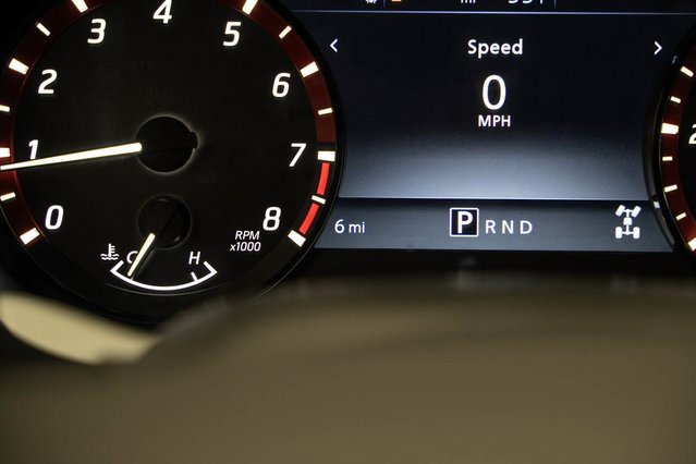 Used 2025 Nissan Frontier PRO-4X w/ Pro Convenience Package image 34