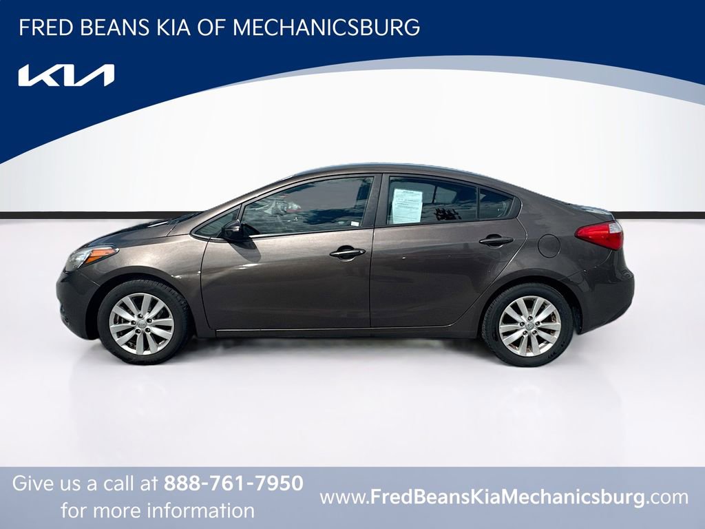 Used 2014 Kia Forte LX w/ Popular Package image 4