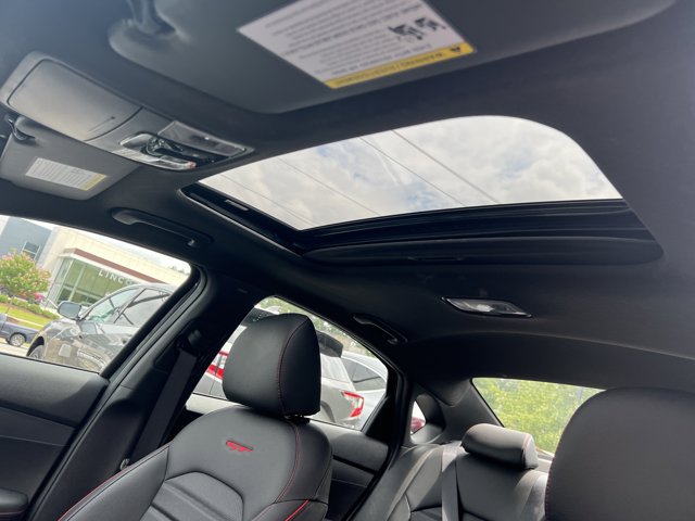 Certified 2023 Kia Forte GT w/ GT2 Package FWD image 7