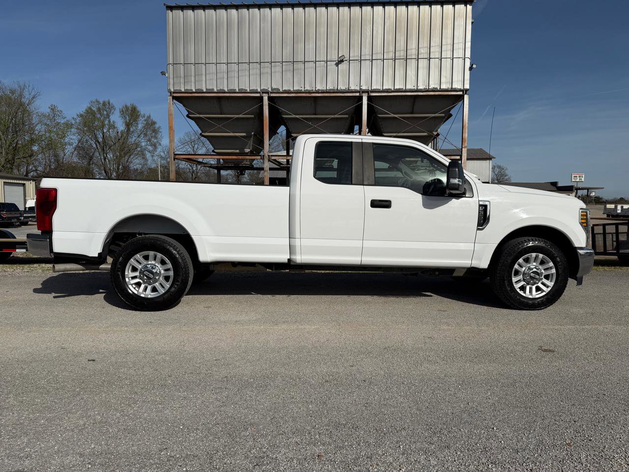 Used 2019 Ford F350 XL w/ XL Value Package image 7