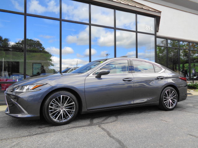 Used 2022 Lexus ES 350 w/ Premium Package