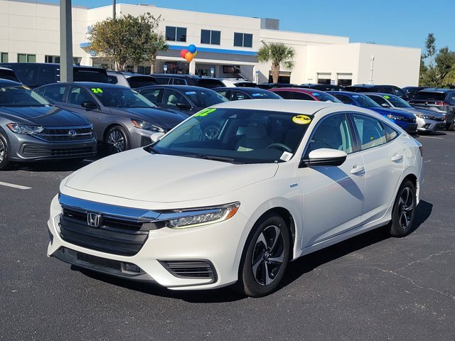 Certified 2022 Honda Insight EX image 29