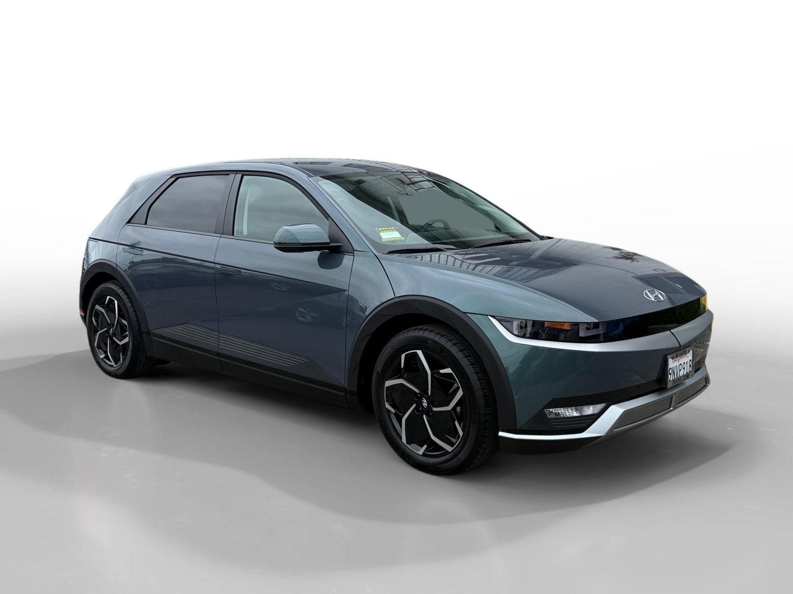 Certified 2024 Hyundai Ioniq 5 SEL RWD image 7