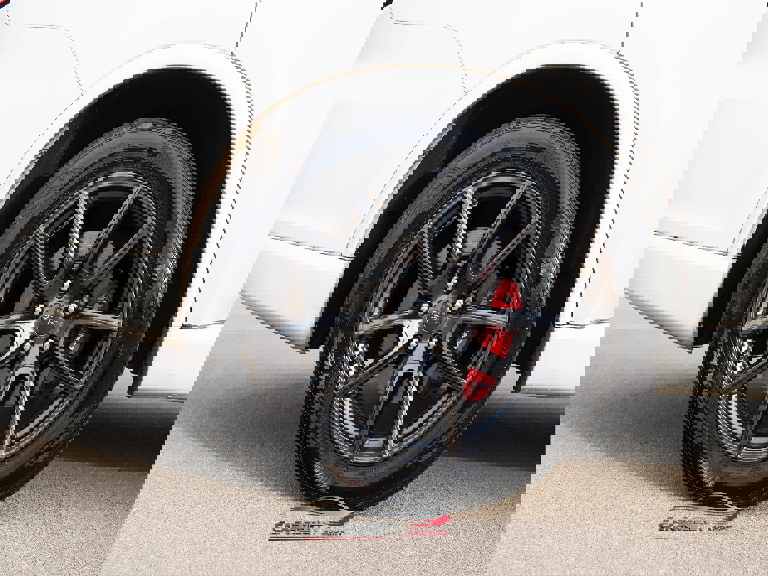 Used 2018 Dodge Durango SRT w/ SRT Interior Appearance Group image 9