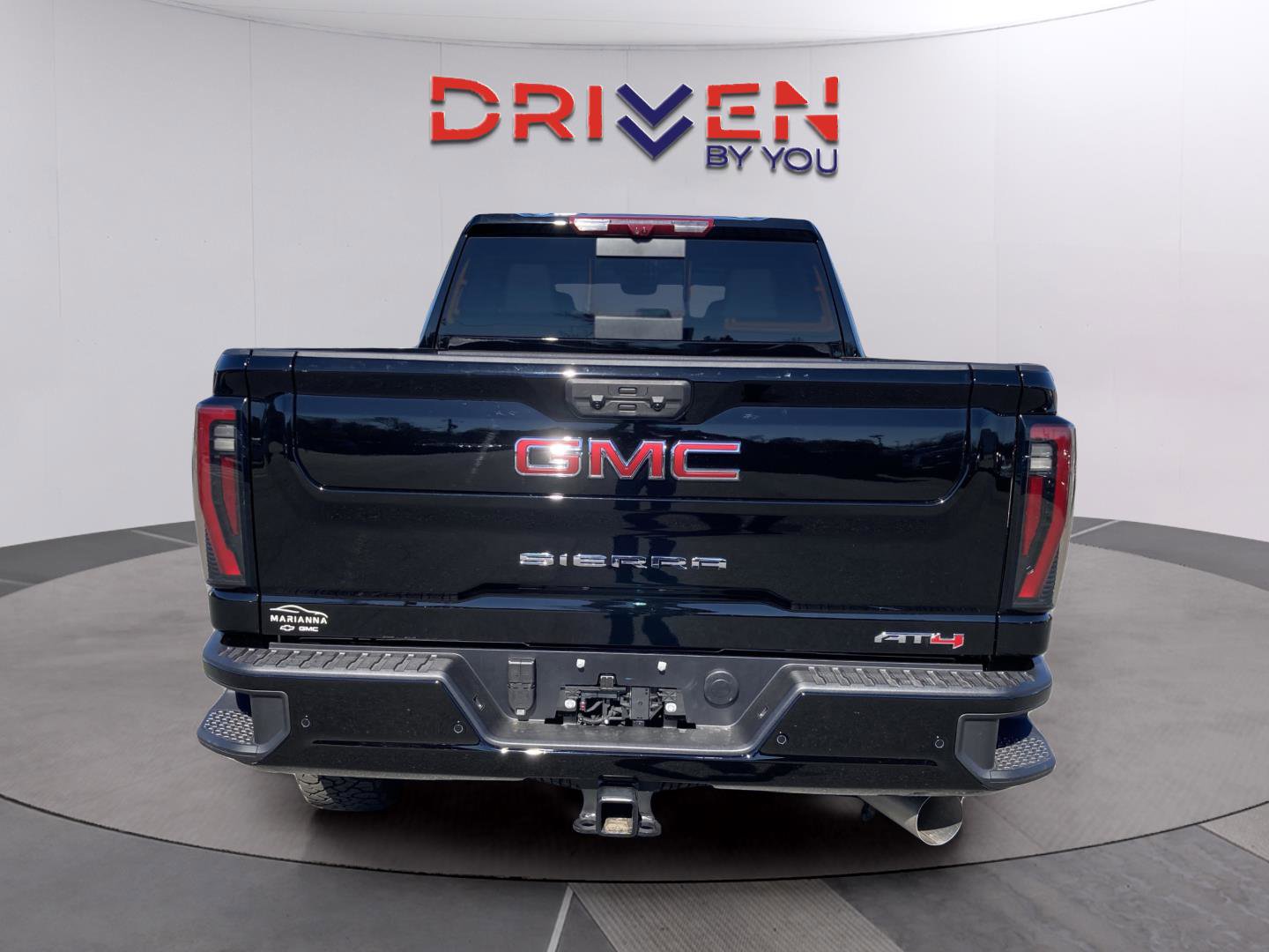 New 2026 GMC Sierra 2500 AT4 w/ AT4 Premium Plus Package image 3