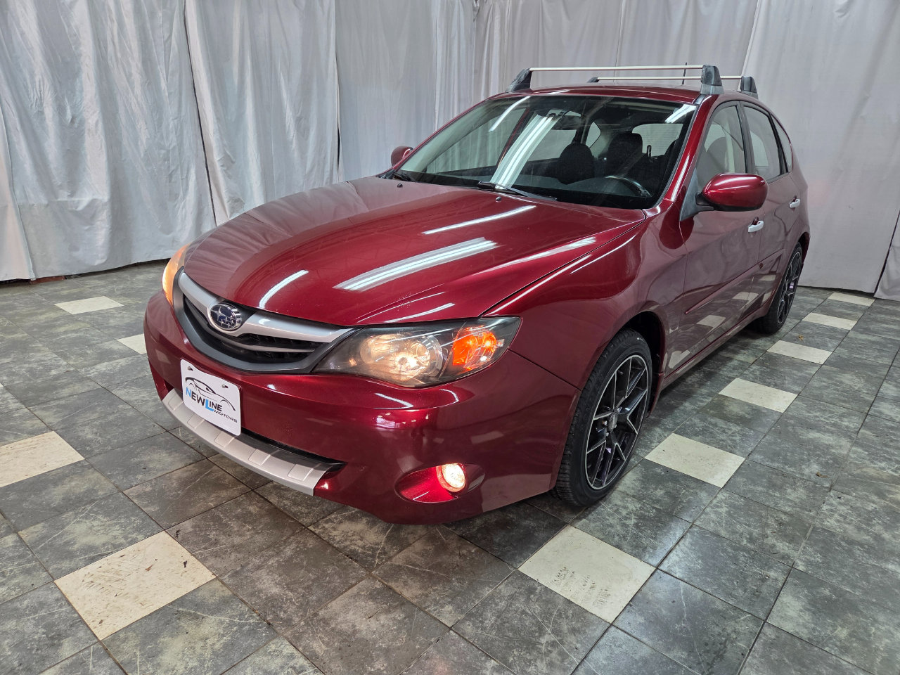 Used 2011 Subaru Impreza Outback Sport image 2