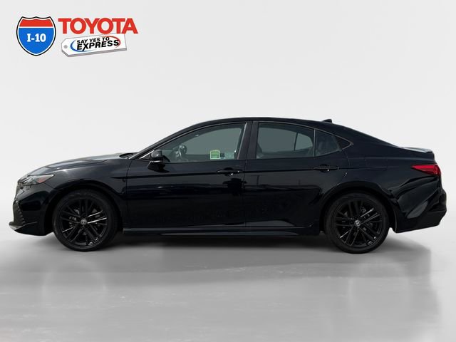 Certified 2025 Toyota Camry SE image 2