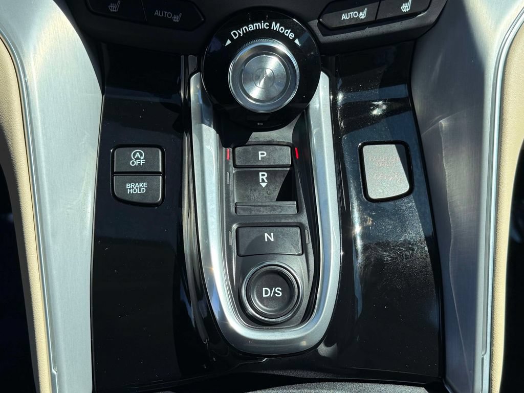 Certified 2025 Acura TLX w/ Technology Package FWD image 20