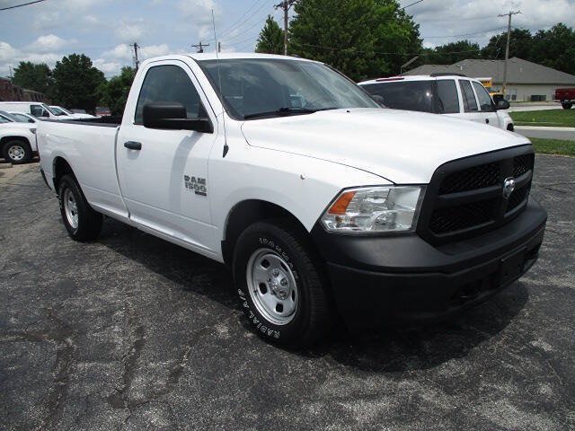 Used 2020 RAM 1500 Tradesman w/ Popular Equipment Group AWD/4WD image 30