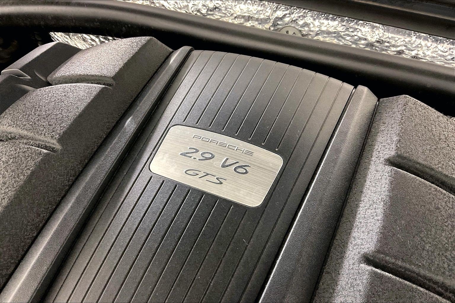 Used 2021 Porsche Macan GTS AWD/4WD image 35