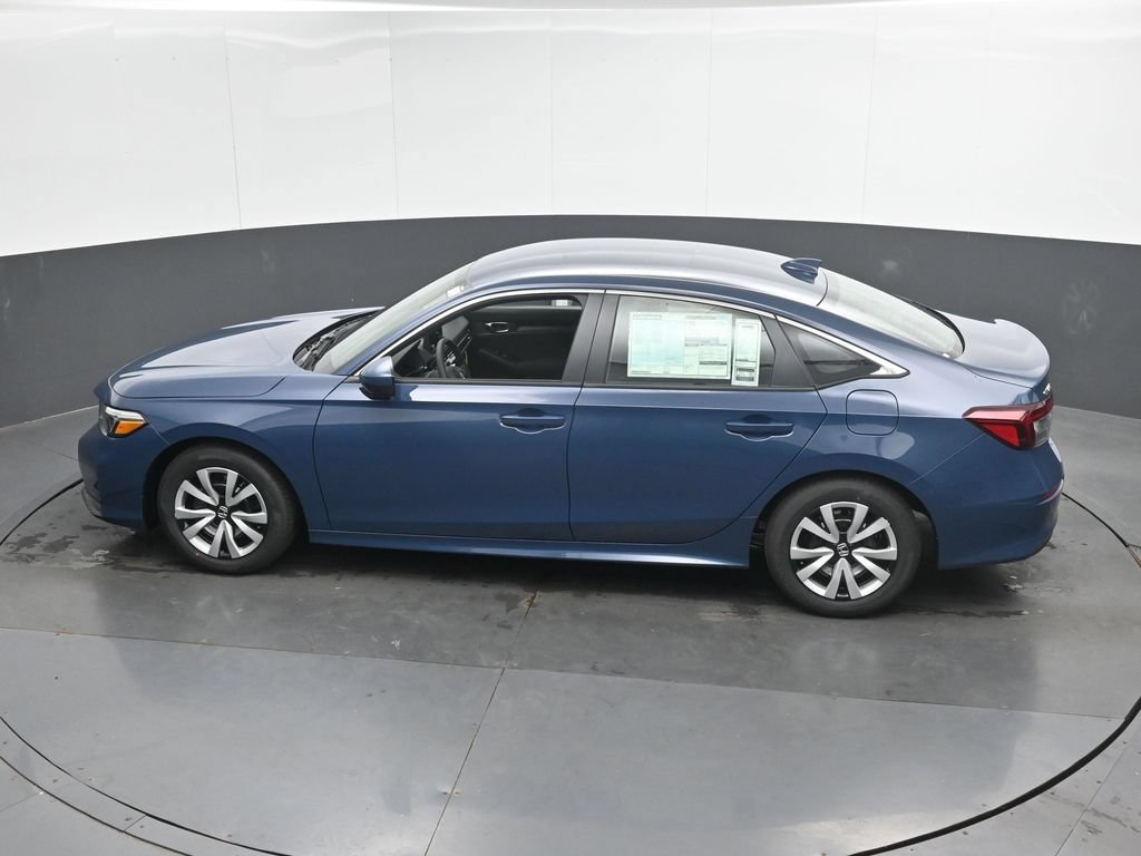 New 2026 Honda Civic LX image 30