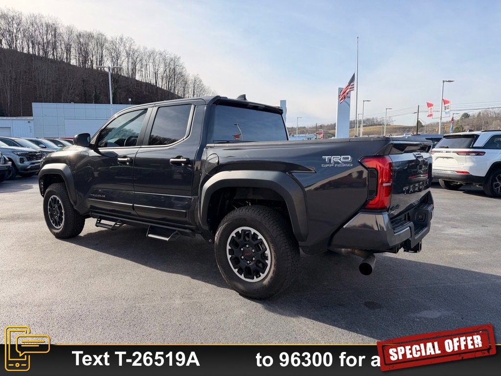 Used 2024 Toyota Tacoma TRD Off-Road image 7