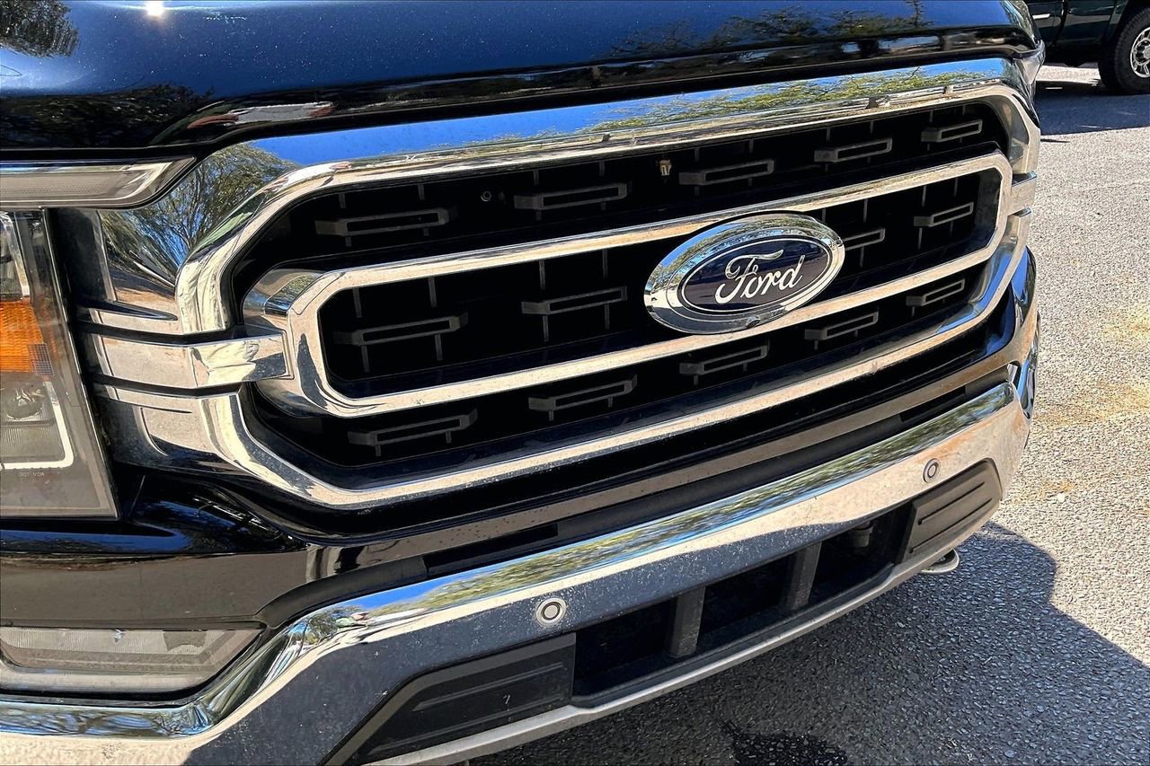 Used 2021 Ford F150 XLT w/ Equipment Group 302A High image 30