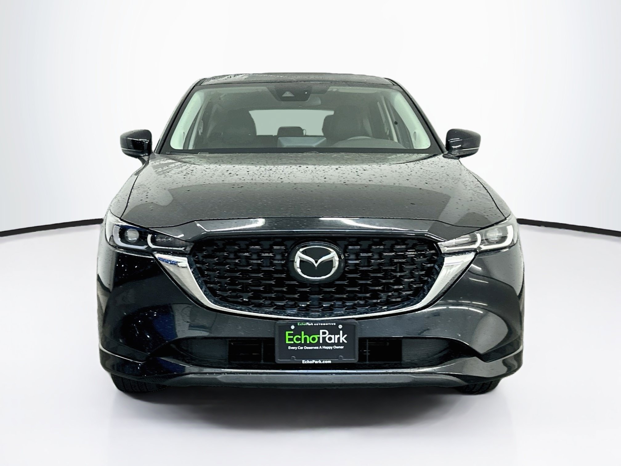 Used 2025 MAZDA CX-5 AWD 2.5 S w/ Select Package image 2