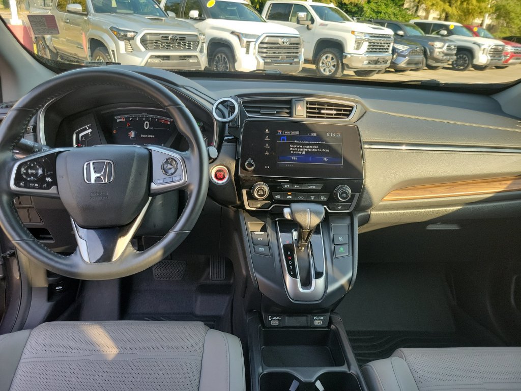 Used 2021 Honda CR-V EX-L image 26