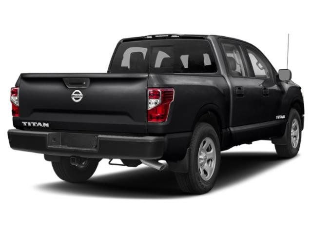 Used 2019 Nissan Titan S w/ S Utility Package image 2