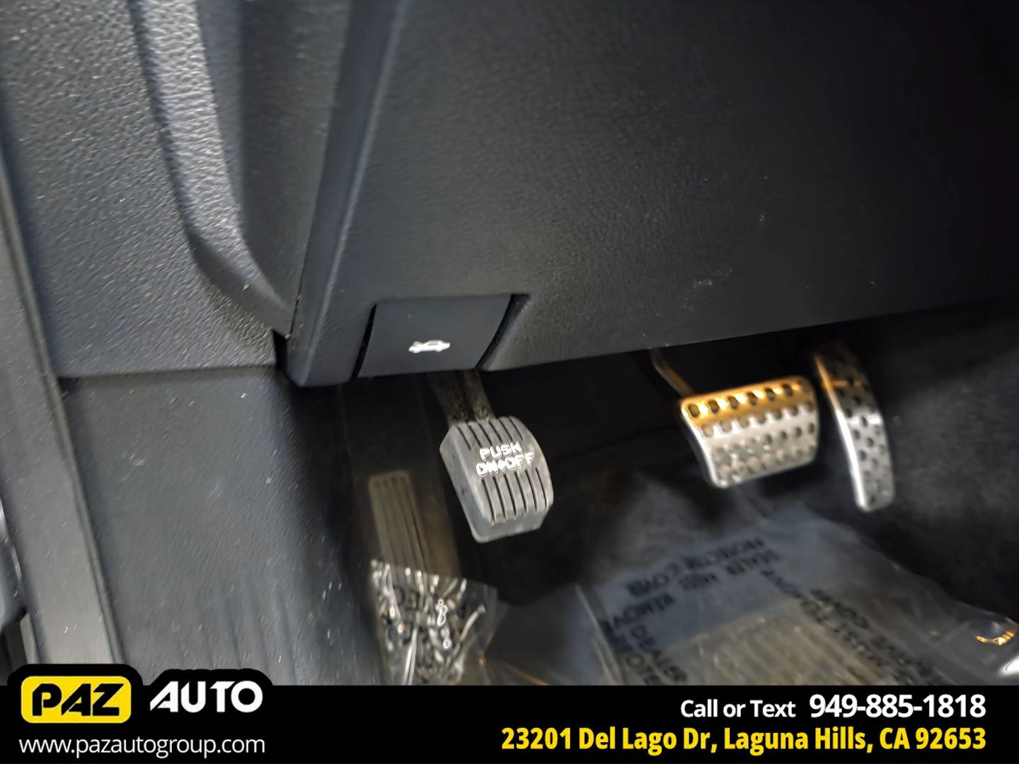 Used 2016 Dodge Challenger R/T Plus image 25