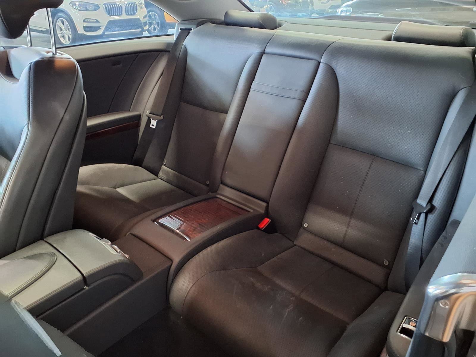 Used 2010 Mercedes-Benz CL 550 CL 550 image 11