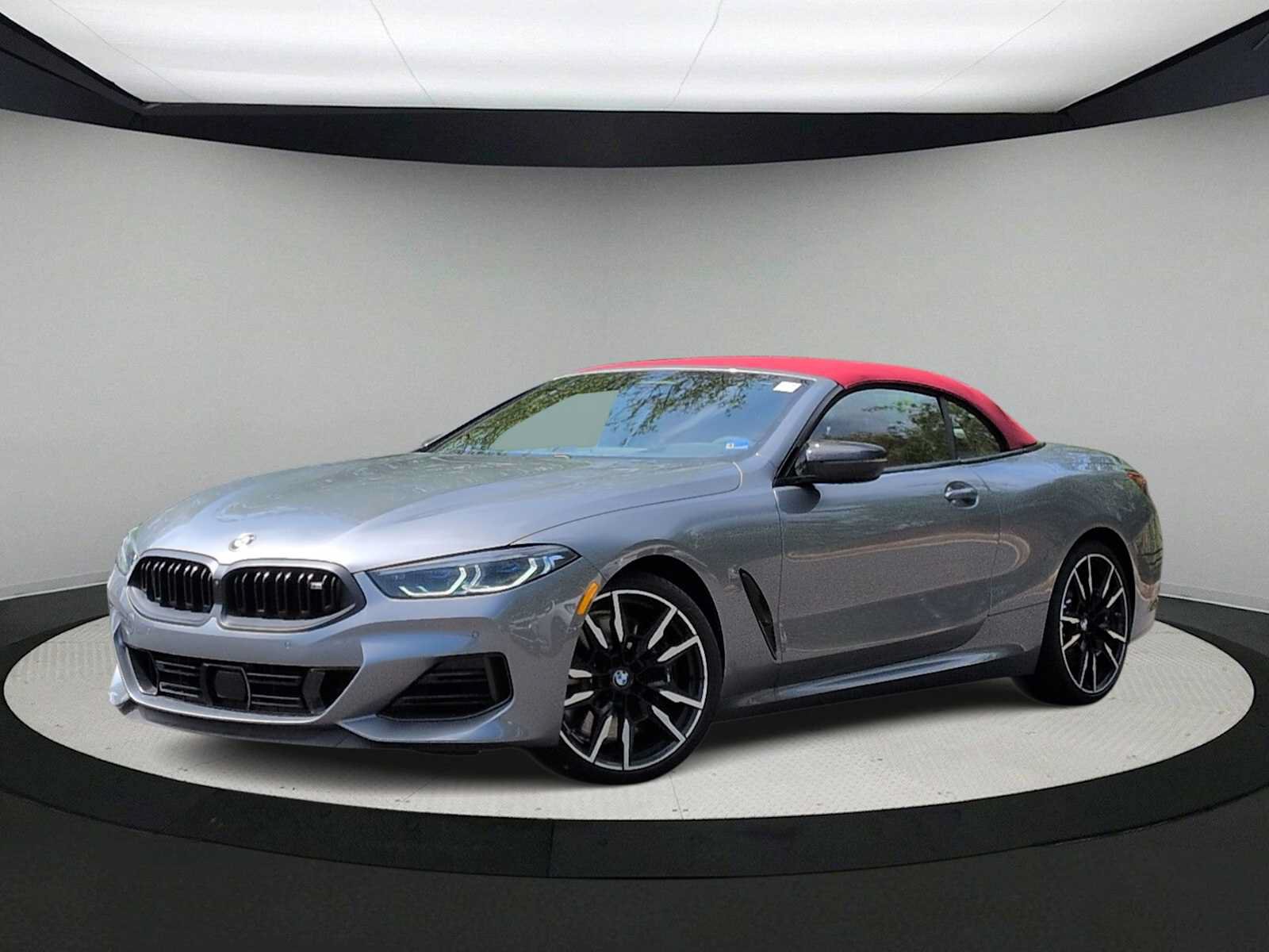 New 2026 BMW M850i xDrive Convertible w/ M Carbon Exterior Package