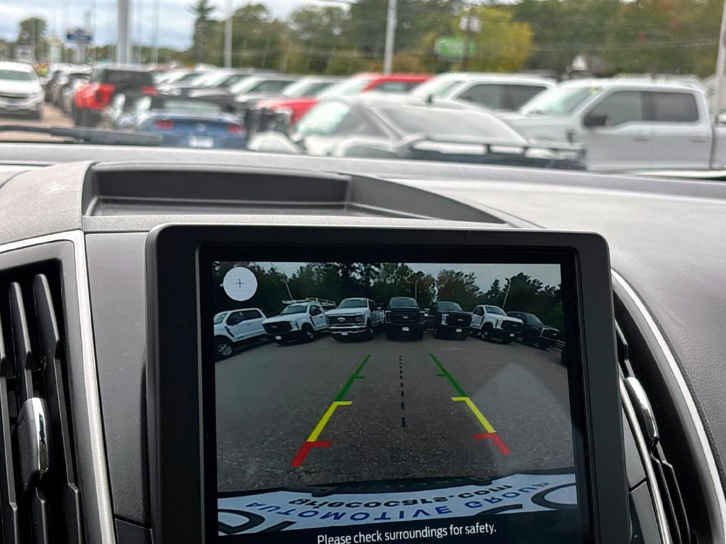Used 2024 Ford Edge SEL AWD/4WD image 20