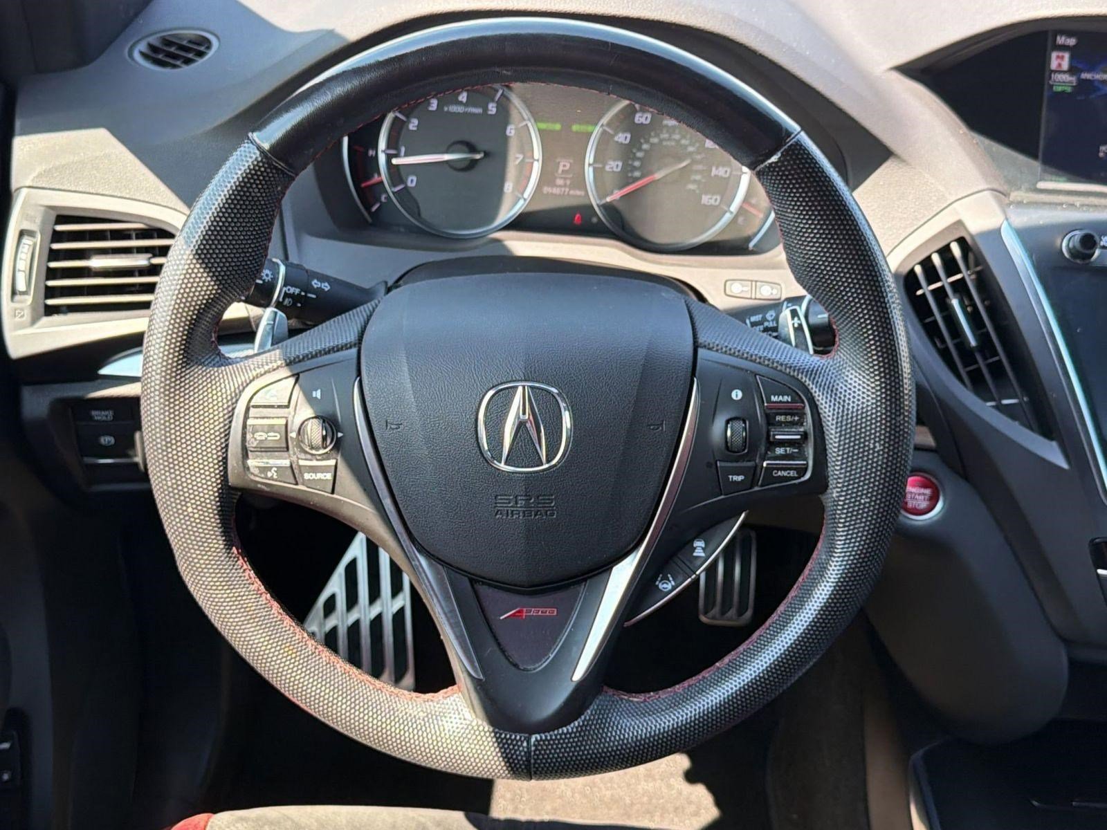Used 2019 Acura MDX A-Spec image 17