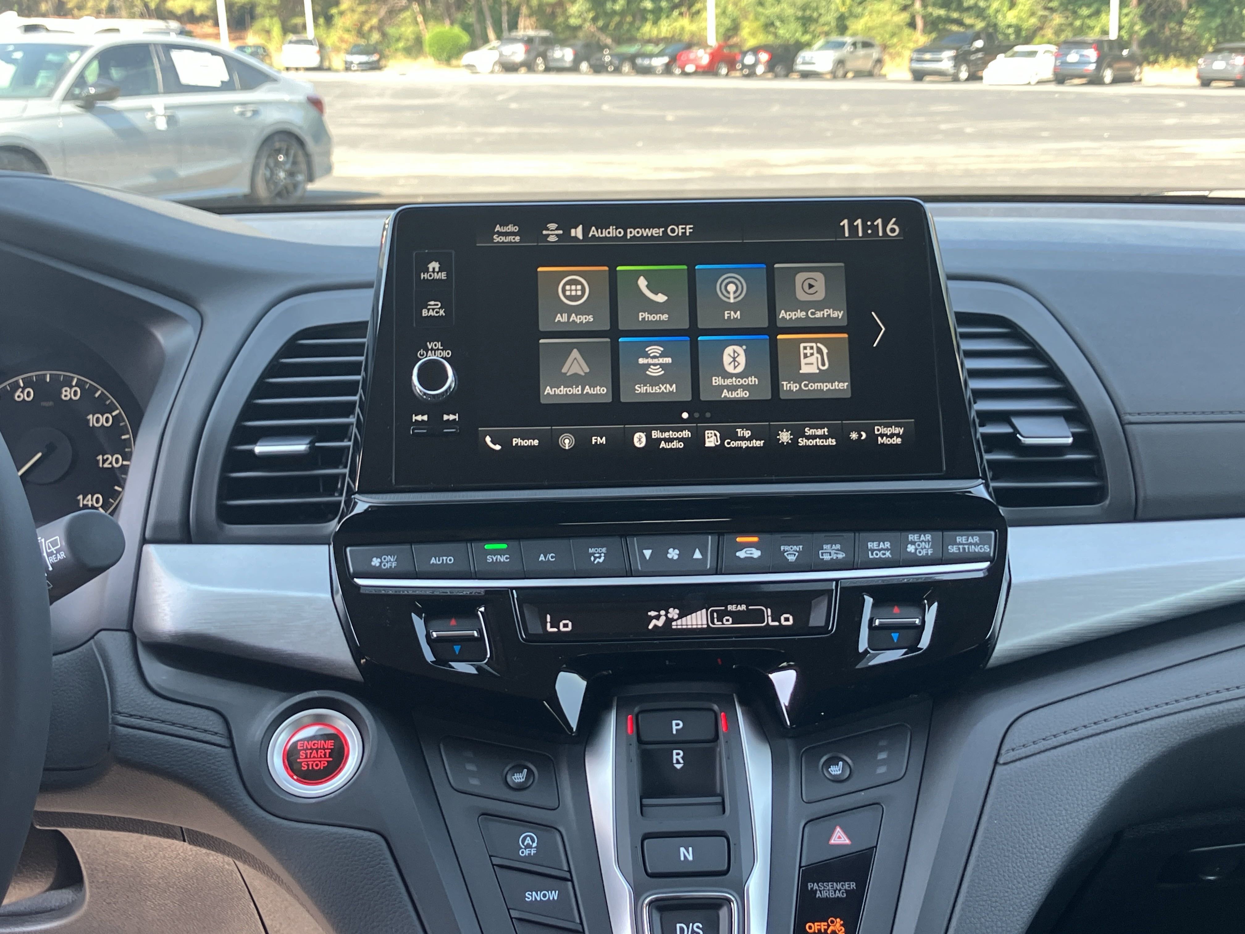 New 2026 Honda Odyssey EX-L image 26
