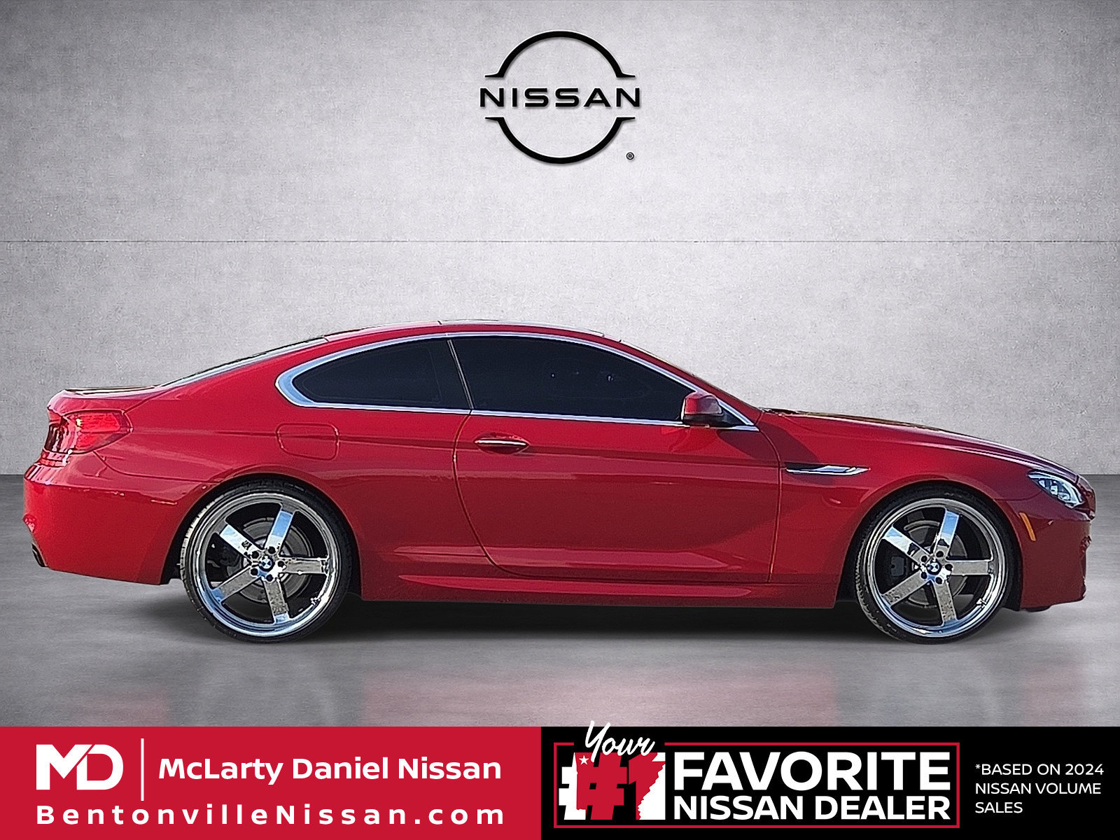 Used 2012 BMW 650i Coupe RWD image 6