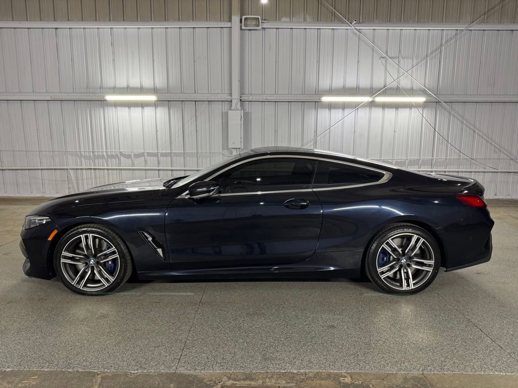 Used 2019 BMW M850i xDrive M850i xDrive w/ Comfort Seating Package image 16
