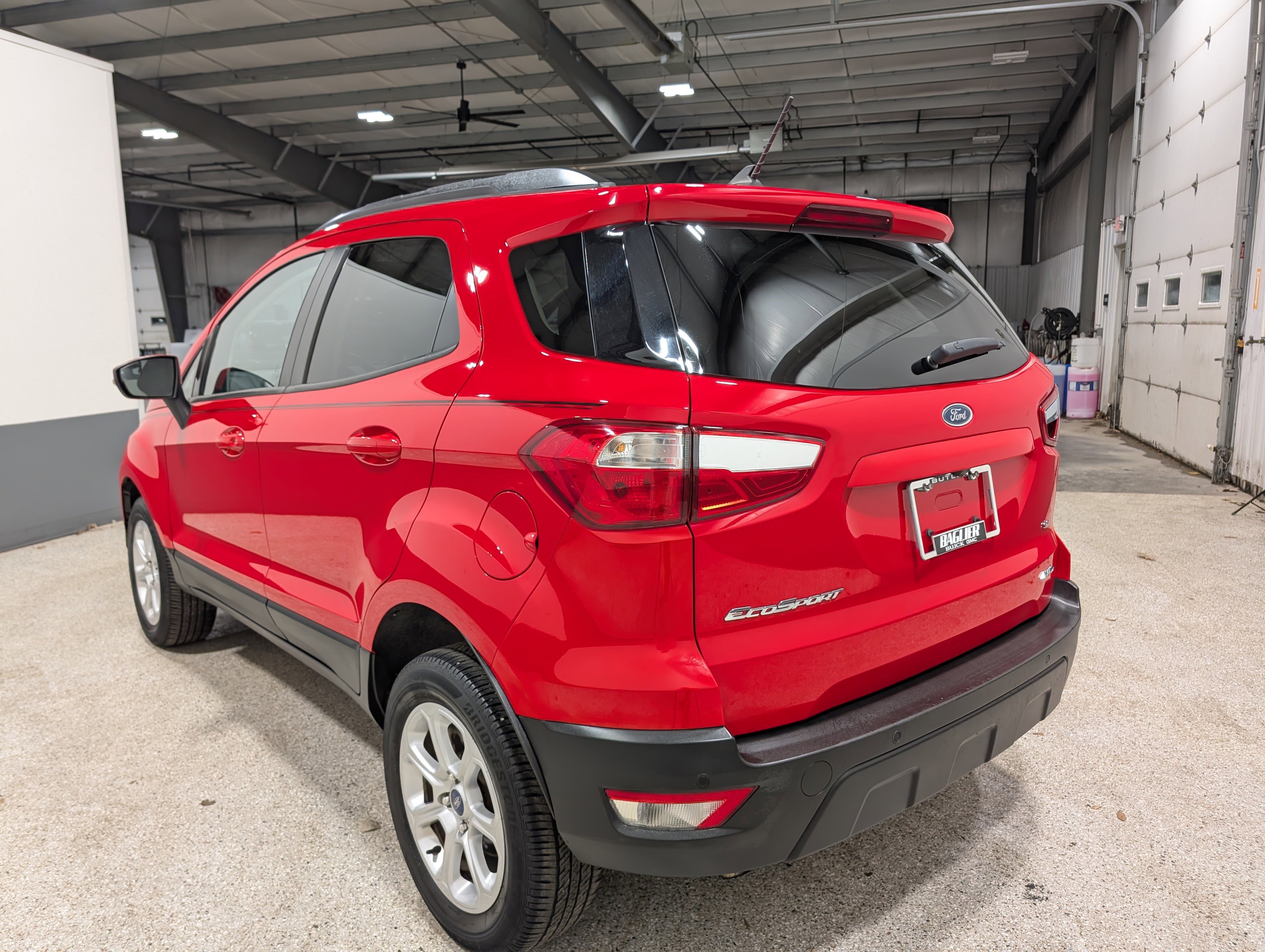 Used 2022 Ford EcoSport SE w/ Interior Protection Package image 5