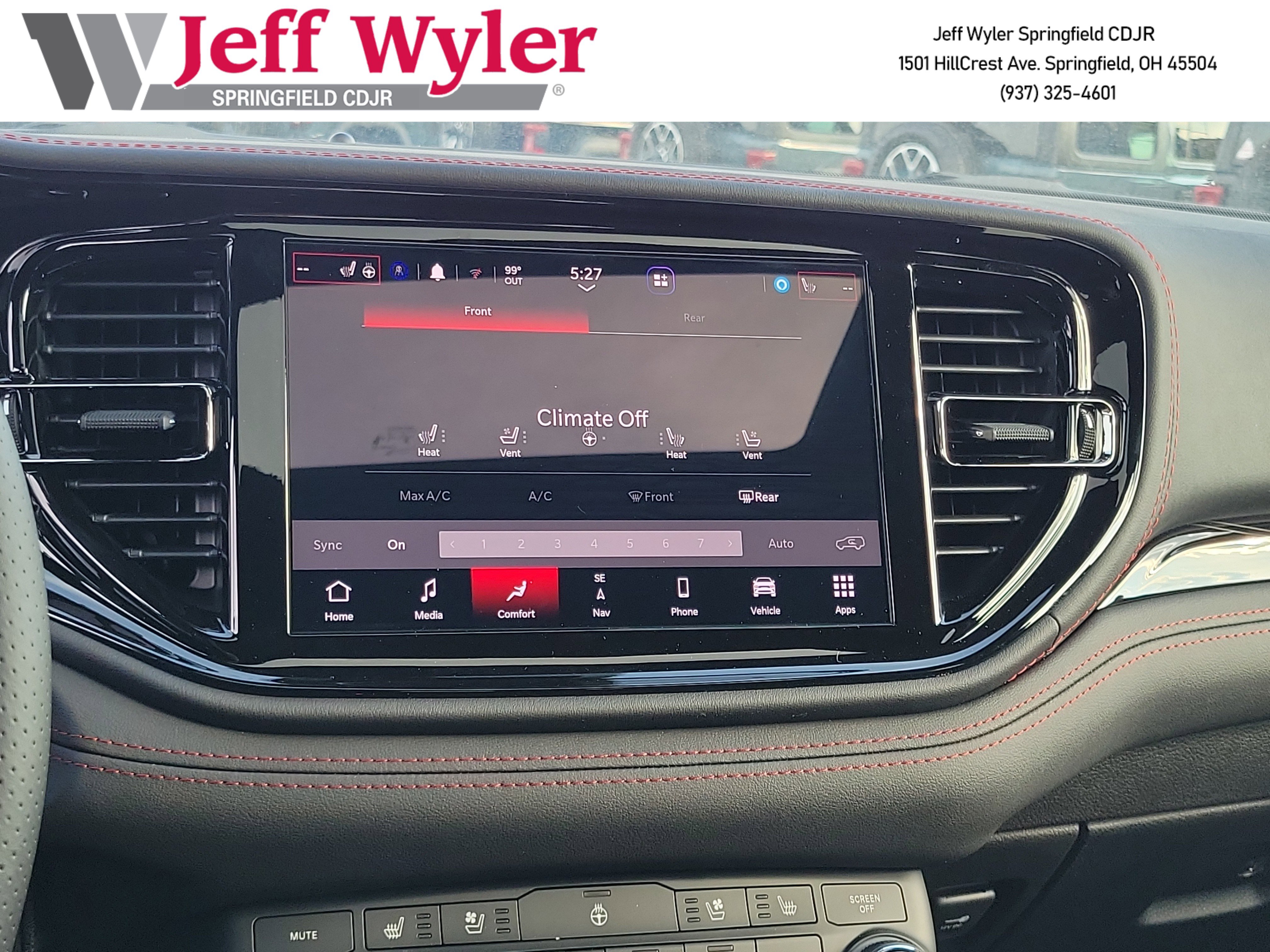 New 2026 Dodge Durango GT image 11