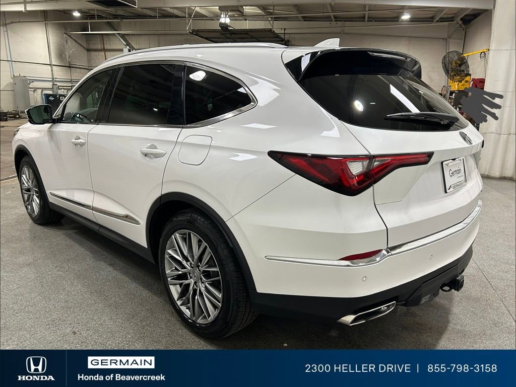 Used 2024 Acura MDX SH-AWD w/ Advance Package image 6