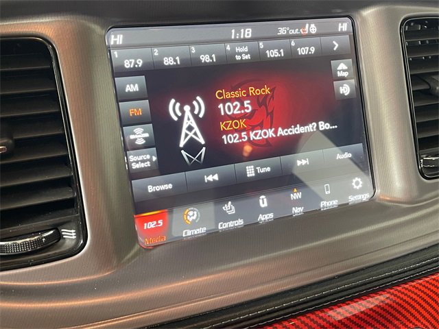 Used 2023 Dodge Charger R/T w/ Plus Group image 7