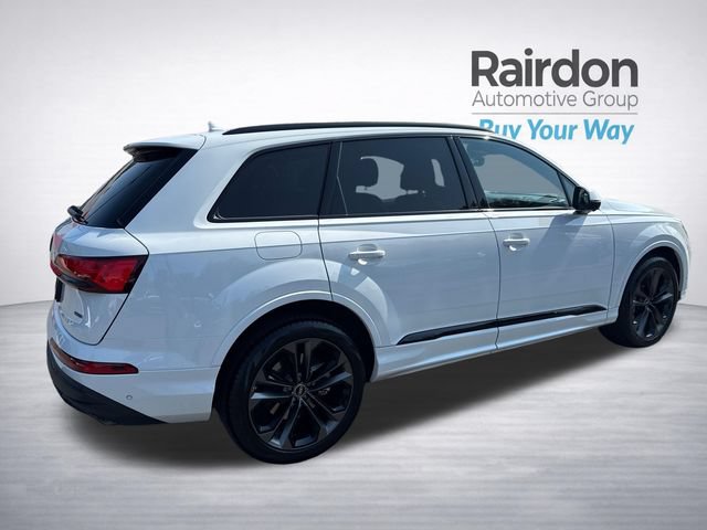 Used 2025 Audi Q7 3.0T Premium Plus AWD/4WD image 7