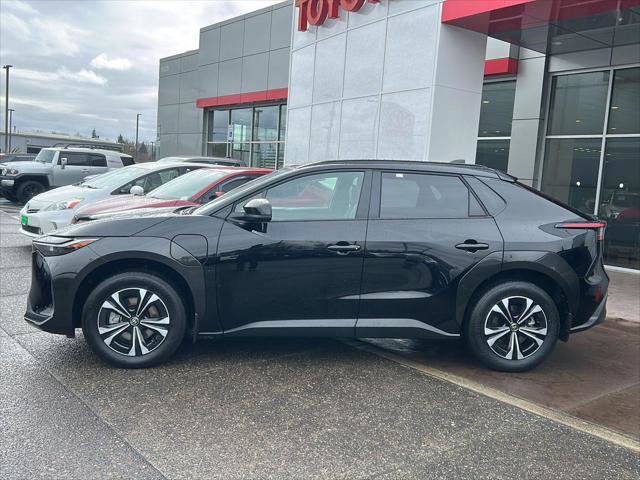 Certified 2024 Toyota bZ4X XLE w/ Weather Package image 9