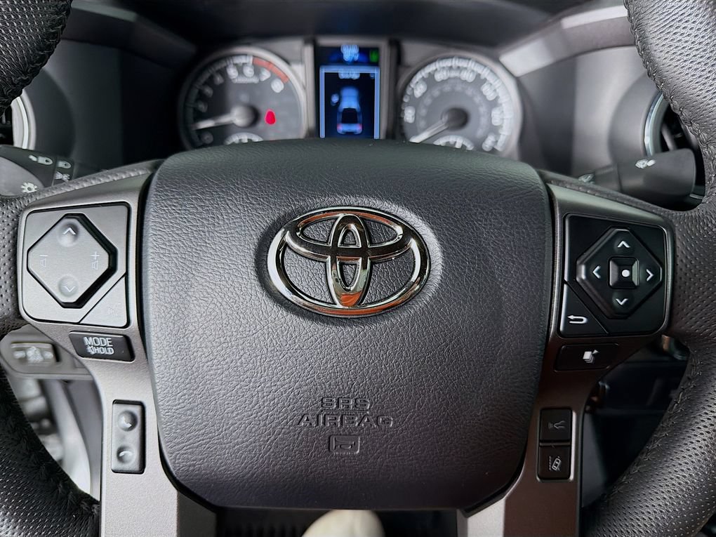 Used 2023 Toyota Tacoma TRD Off-Road AWD/4WD image 16