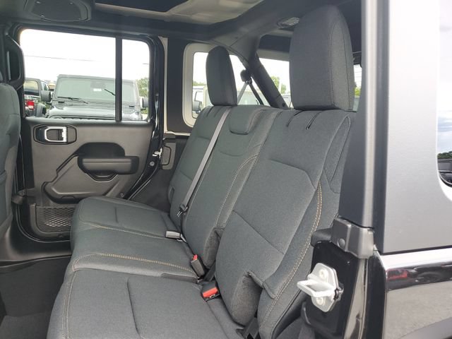New 2026 Jeep Wrangler Unlimited Sport AWD/4WD image 10