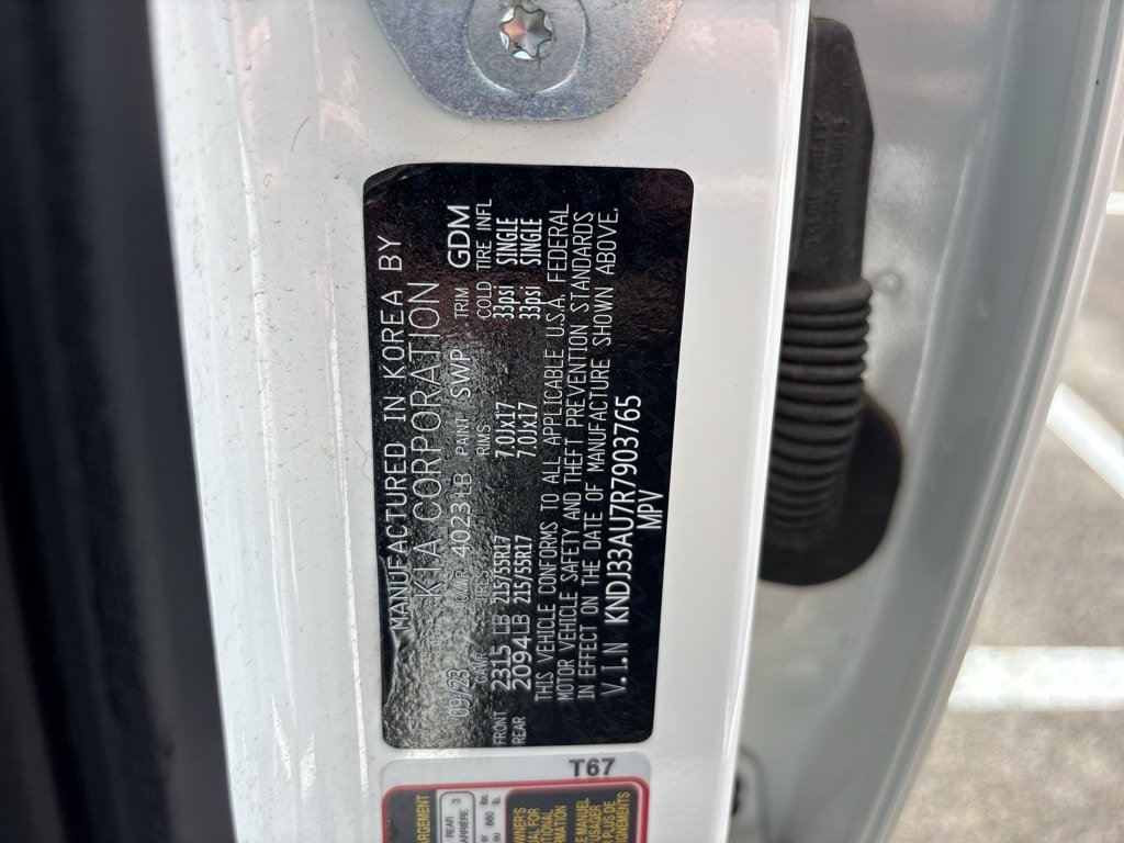 Used 2024 Kia Soul EX FWD image 16
