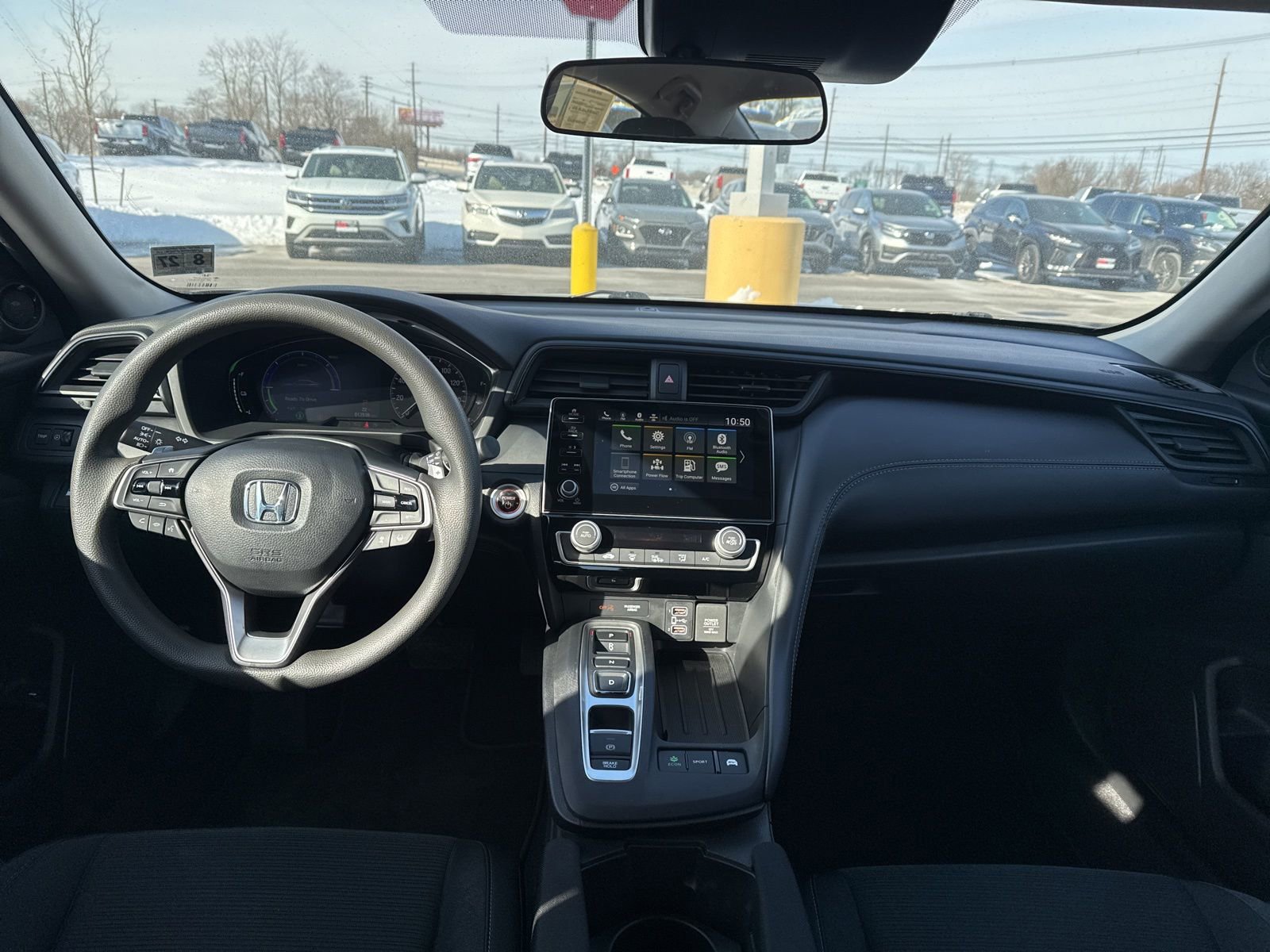 Used 2022 Honda Insight EX image 18