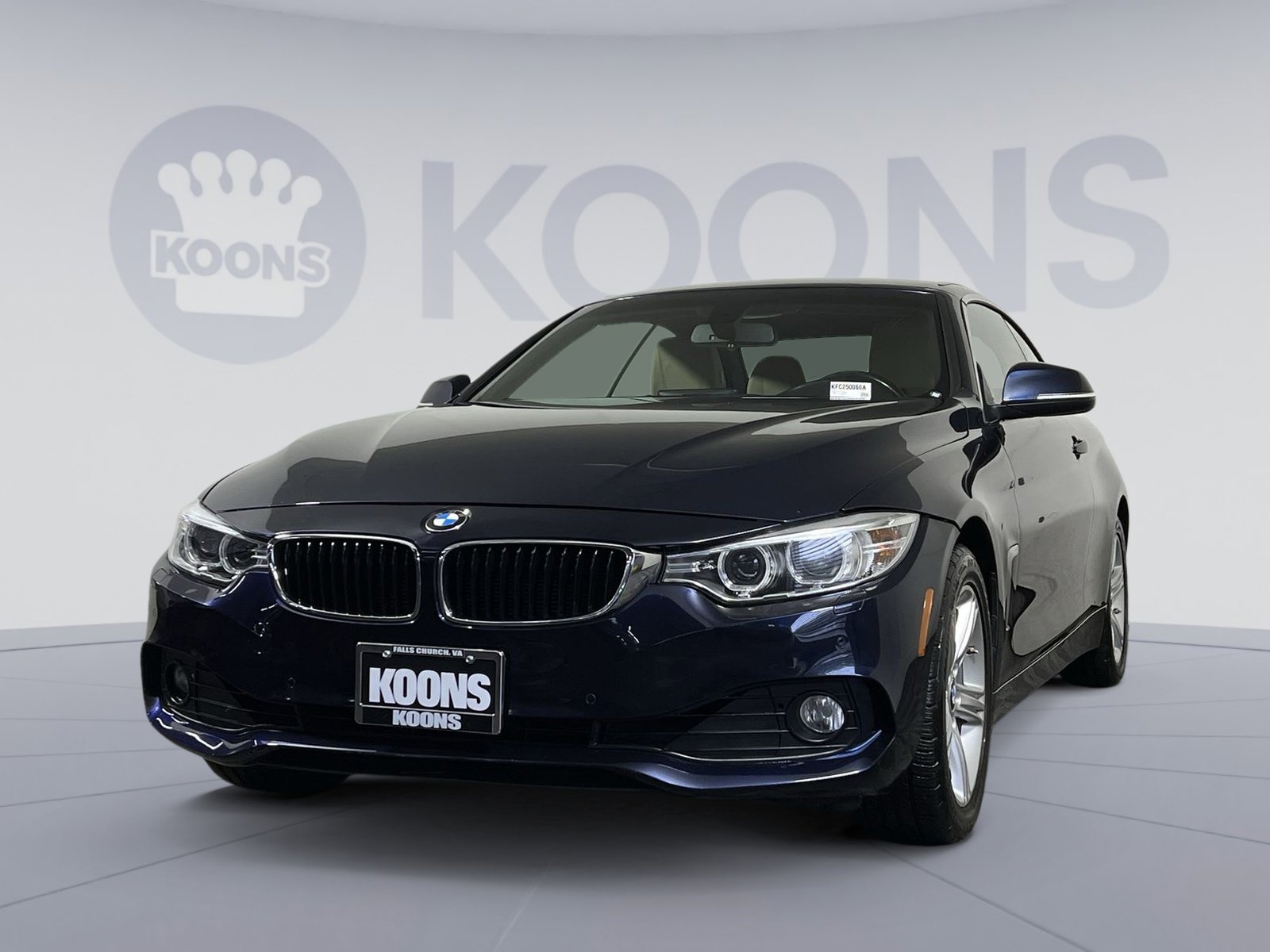 Used 2015 BMW 428i xDrive Convertible