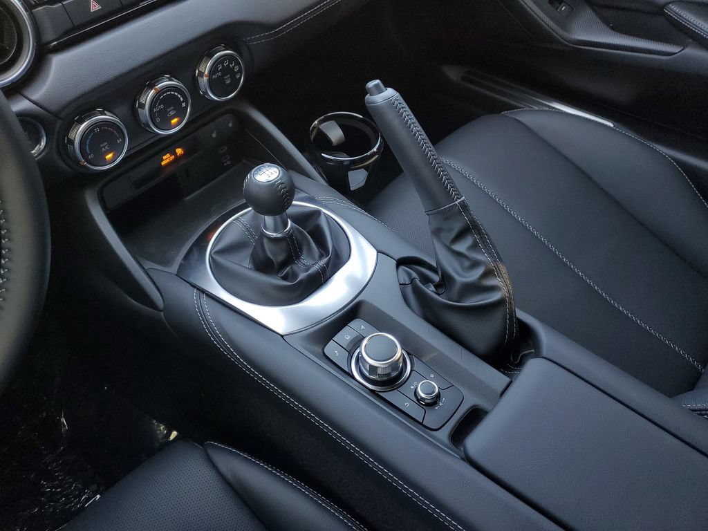 New 2026 MAZDA MX-5 Miata Grand Touring w/ Appearance Package RWD image 24