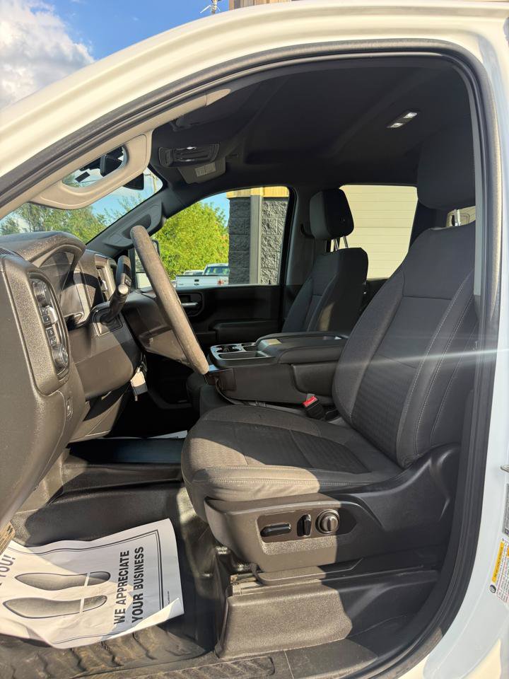 Used 2020 Chevrolet Silverado 2500 W/T w/ WT Safety Package AWD/4WD image 15