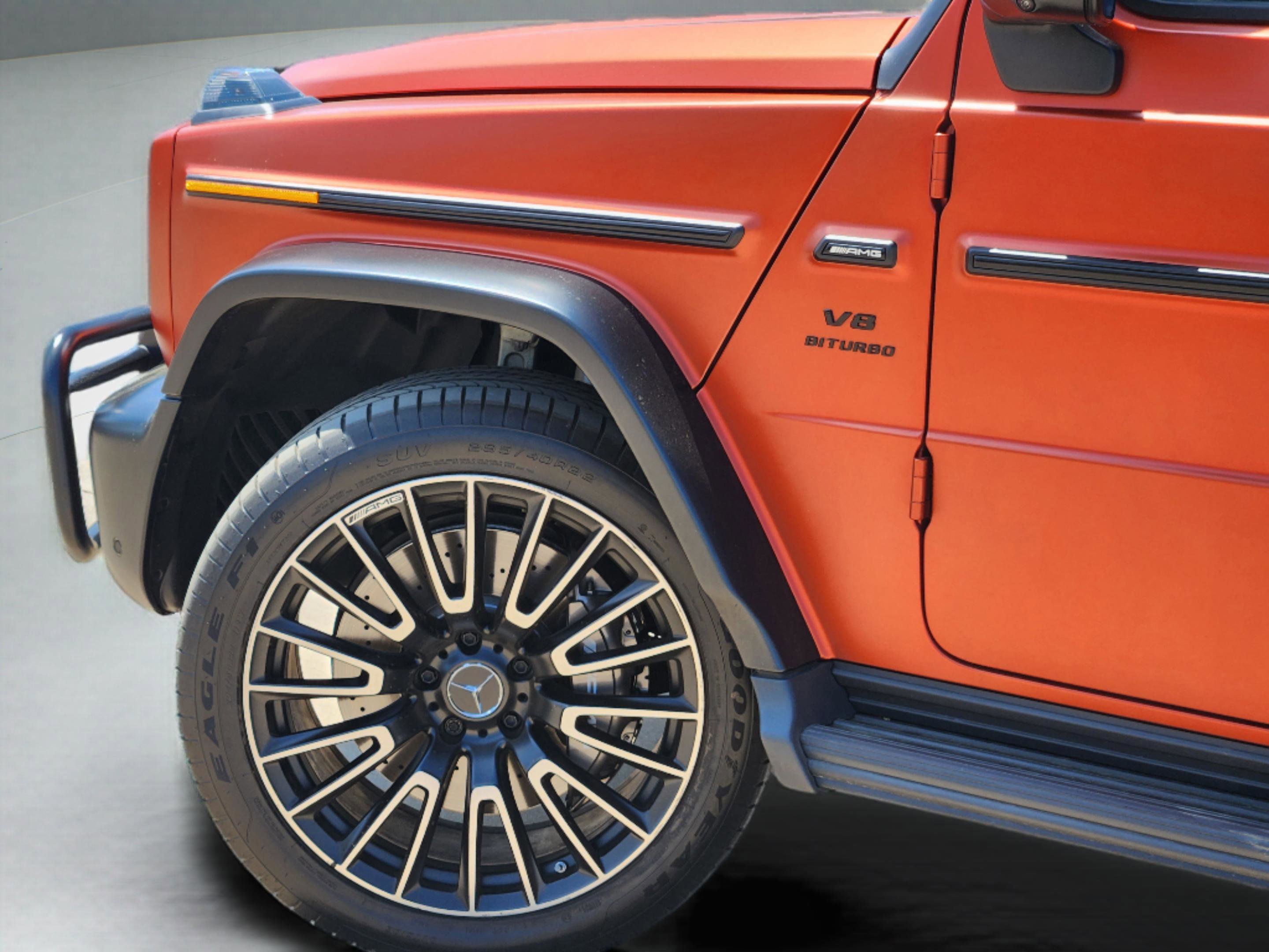 Used 2025 Mercedes-Benz G 63 AMG 4MATIC image 6