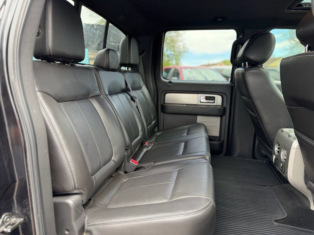 Used 2014 Ford F150 FX4 w/ Equipment Group 402A Luxury AWD/4WD image 7