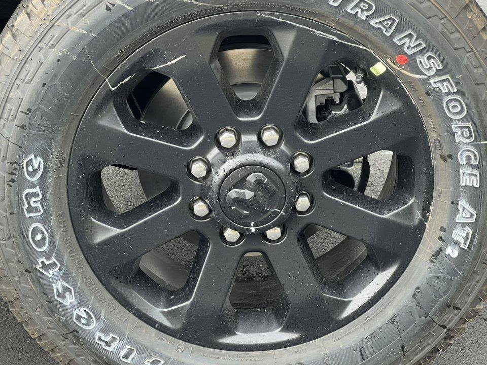 New 2027 RAM 2500 Big Horn AWD/4WD image 14