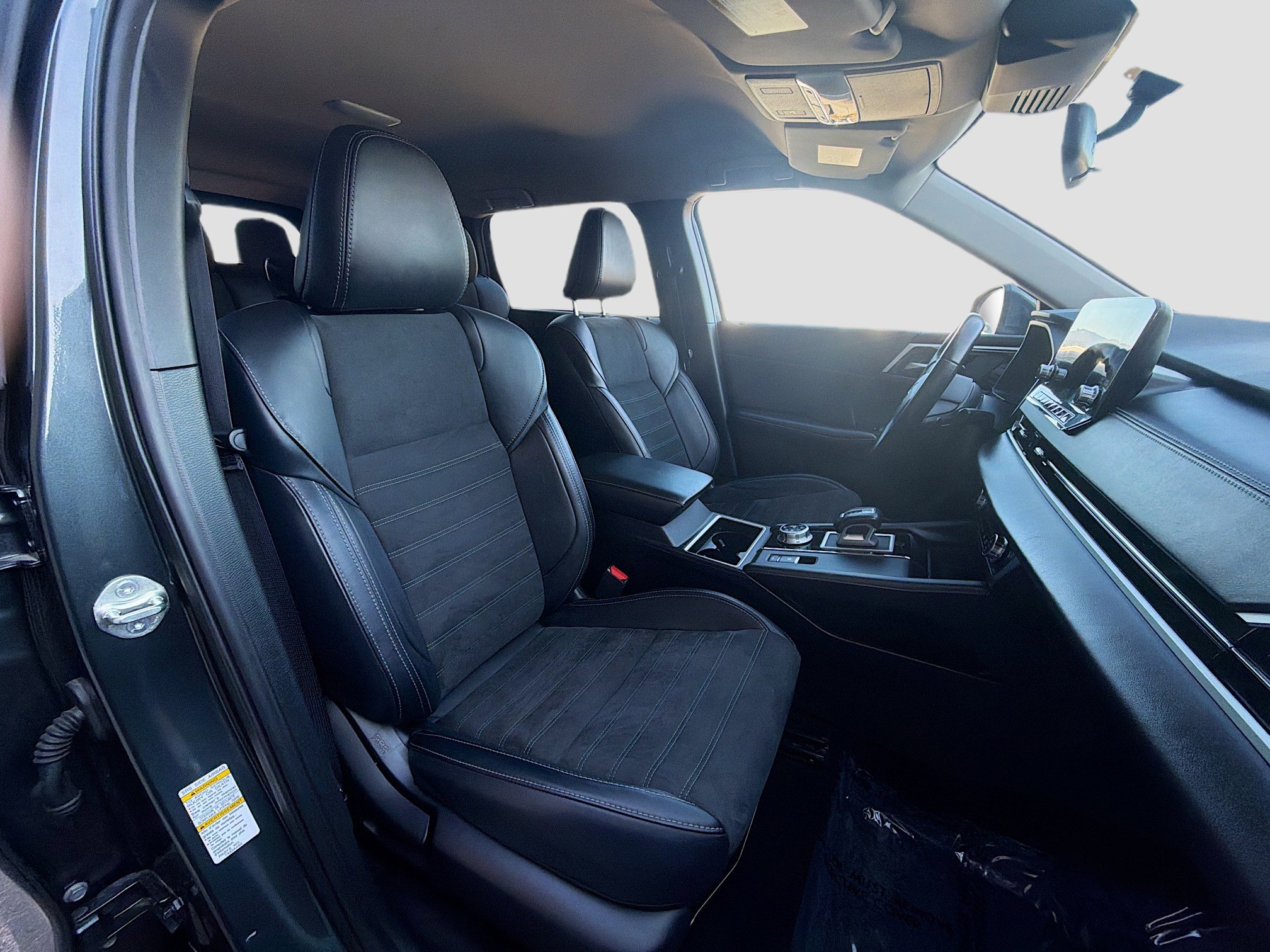 Used 2024 Mitsubishi Outlander SE AWD/4WD image 34