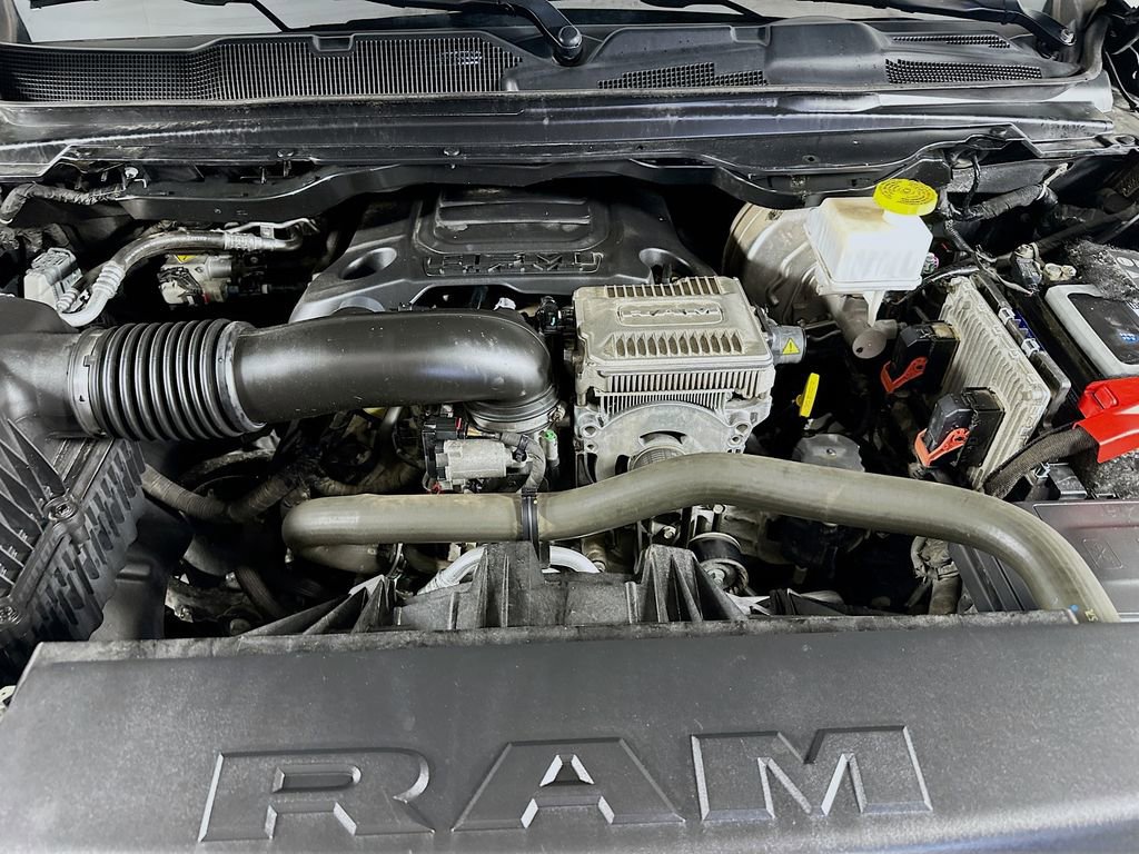 Certified 2020 RAM 1500 Laramie image 39