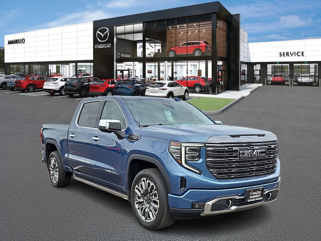 Used 2024 GMC Sierra 1500 Denali Ultimate AWD/4WD image 4