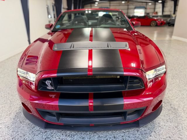 Used 2014 Ford Mustang Shelby GT500 w/ Equipment Group 821A RWD image 15